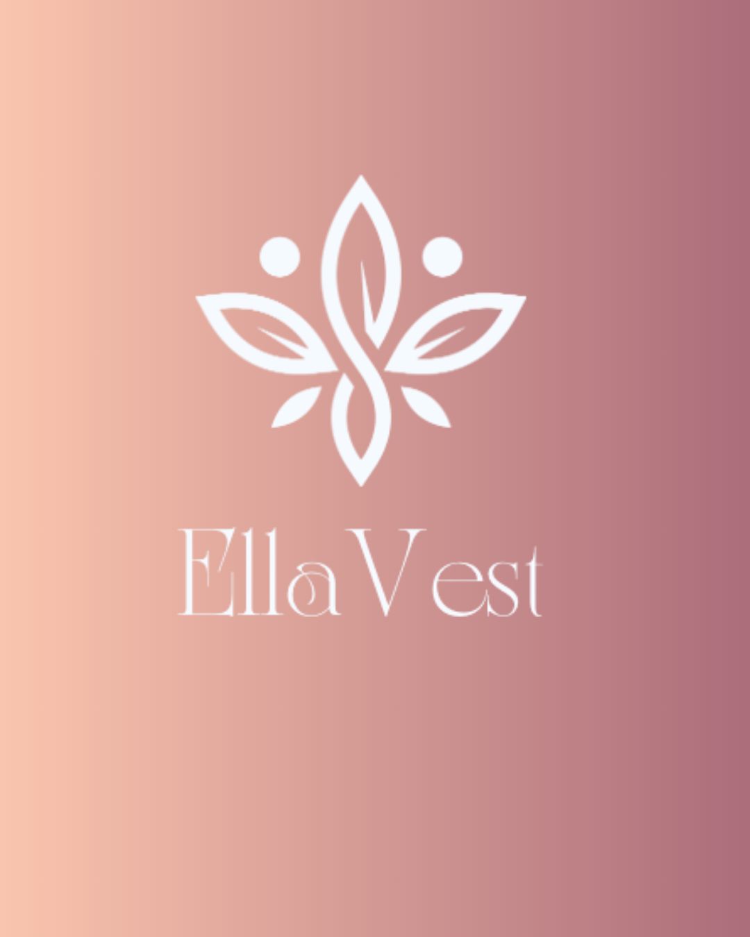 Itens que representam a marca EllaVest